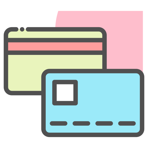 Atm, card, credit card icon